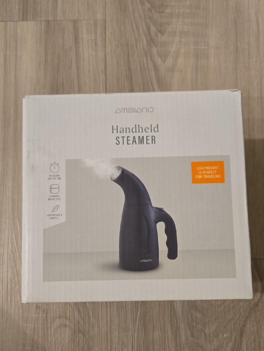 Handheld Steamer